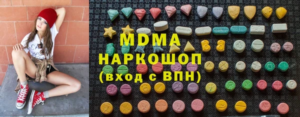 хмурый Алексин