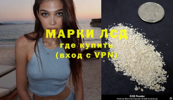 хмурый Алексин